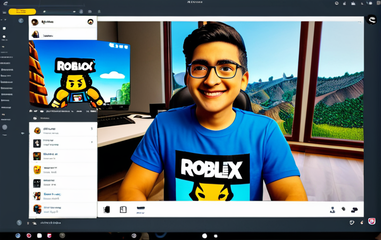 로블록스 크리에이터 수익 모델 - Exclusive VIP Zone in a Roblox Game**

"A section of a popular Roblox game clearly marked as a 'Zona...