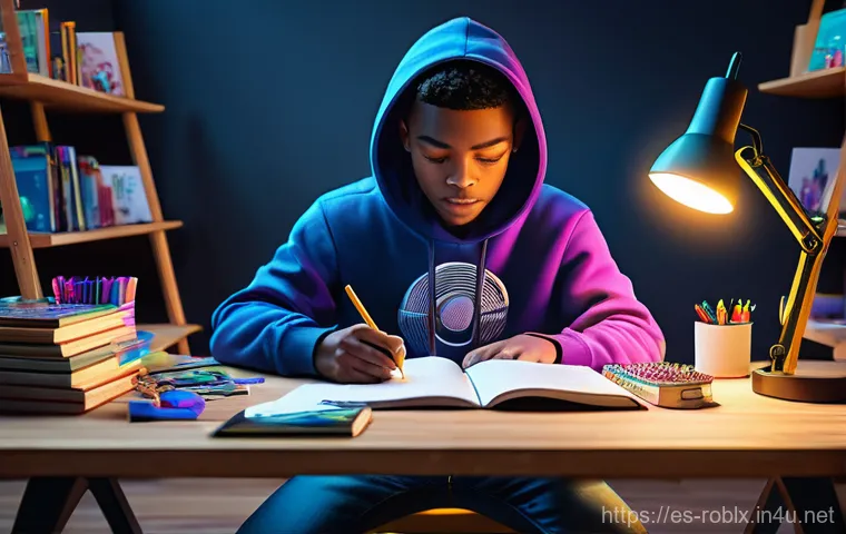 로블록스 게임 스토리 템플릿 - Prompt 1: The Creative Spark of a Game Developer** 로블록스 게임 스토리 템플릿 - Prompt 1: The Creative Spark of a Game Developer**